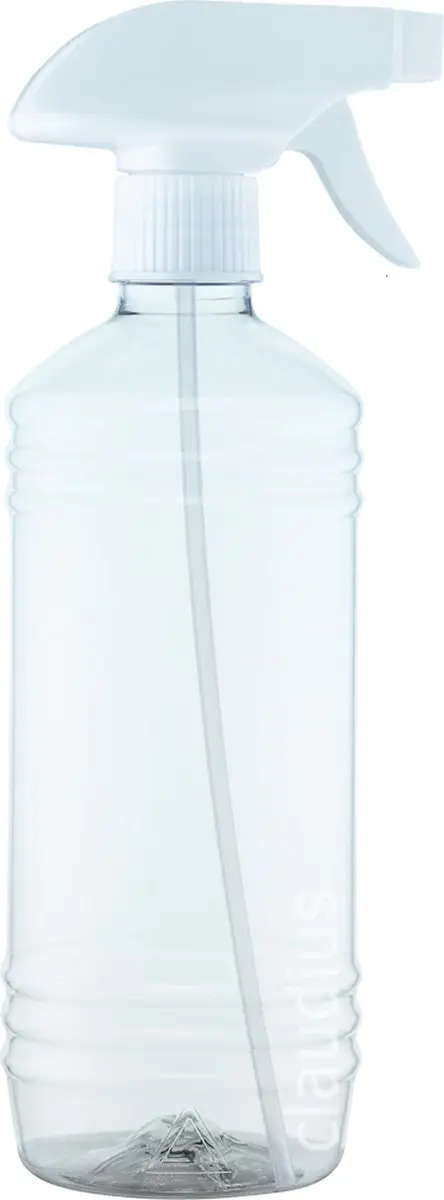 Splashbox Cosmetics Lege Spuitfles 500ml
