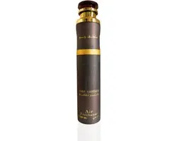 Lattafa Ramz Gold Luchtverfrisser 300ml - Bruin