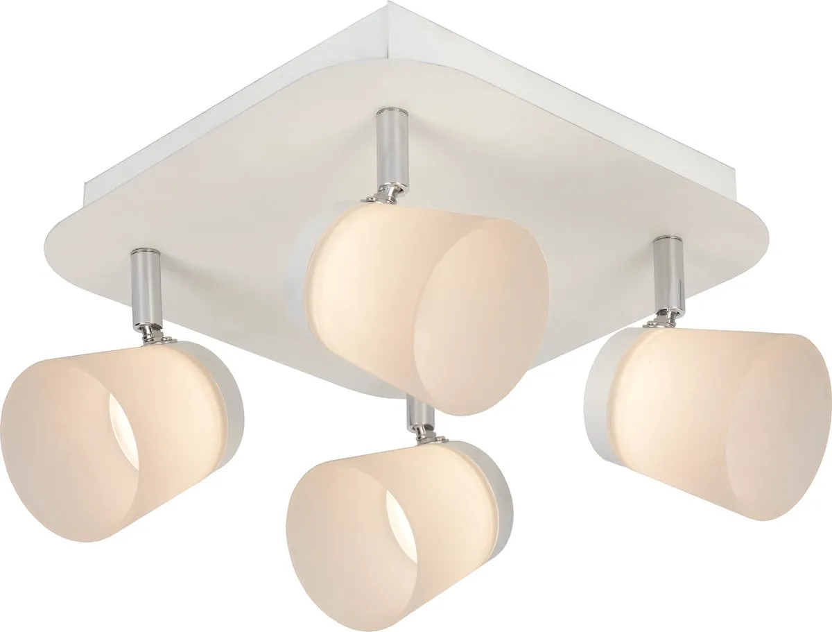 Lucide Heloďse Spotlamp 4-lichts
