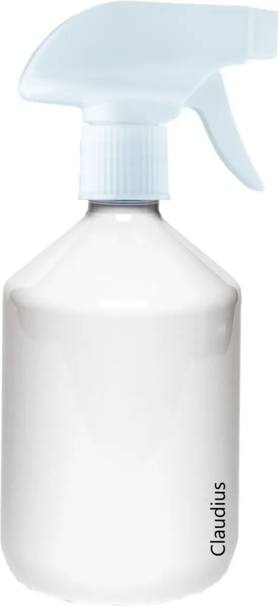 Splashbox Cosmetics Lege Plastic Fles 500ml