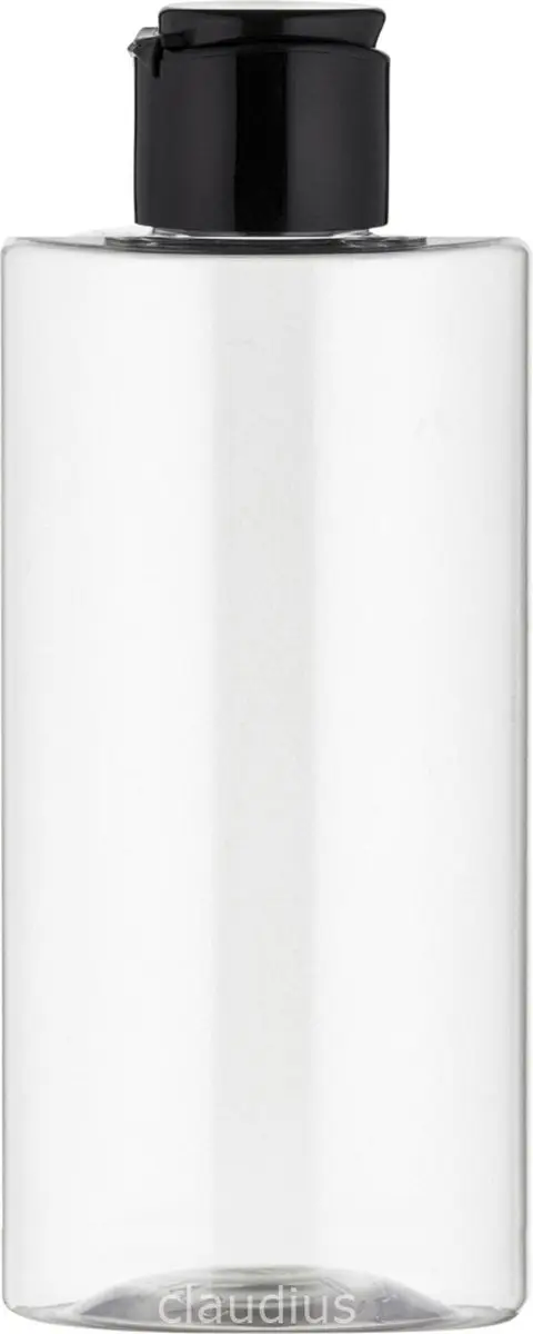 Splashbox Cosmetics Lege Fles 500ml PET
