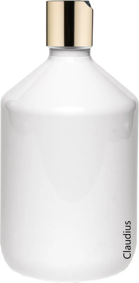 Splashbox Cosmetics Lege Apothekersfles 500ml