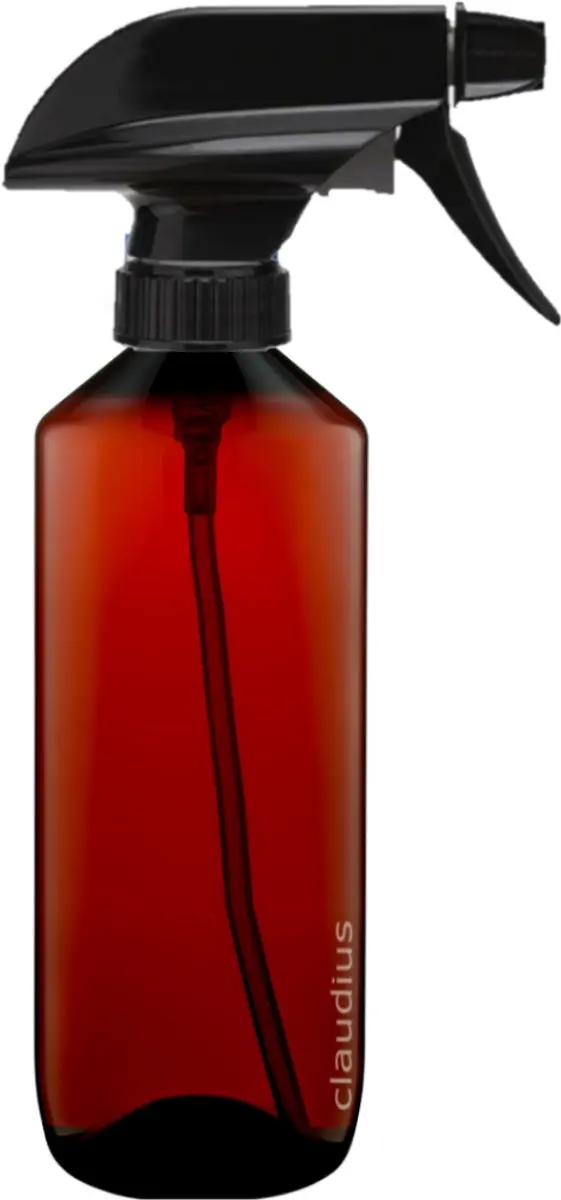 Splashbox Cosmetics Lege Plastic Fles 500ml