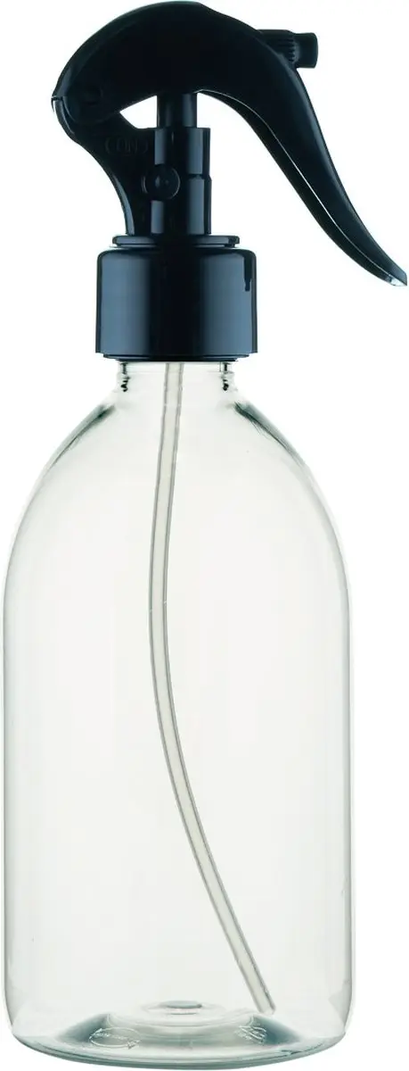 Splashbox Cosmetics Lege Fles 500ml PET - 10 Stuks