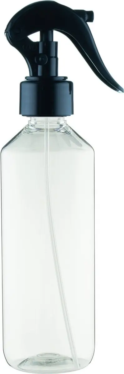 Splashbox Cosmetics Lege Fles 500ml PET - 10 Stuks