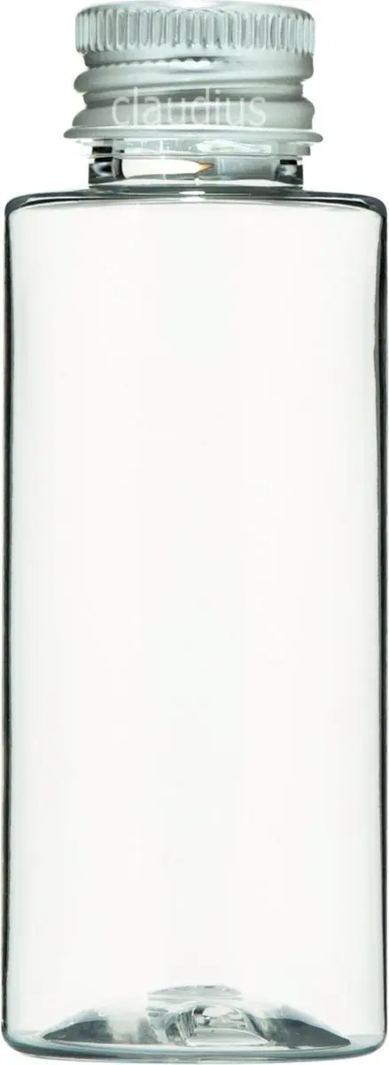 Splashbox Cosmetics Lege Fles 100ml PET