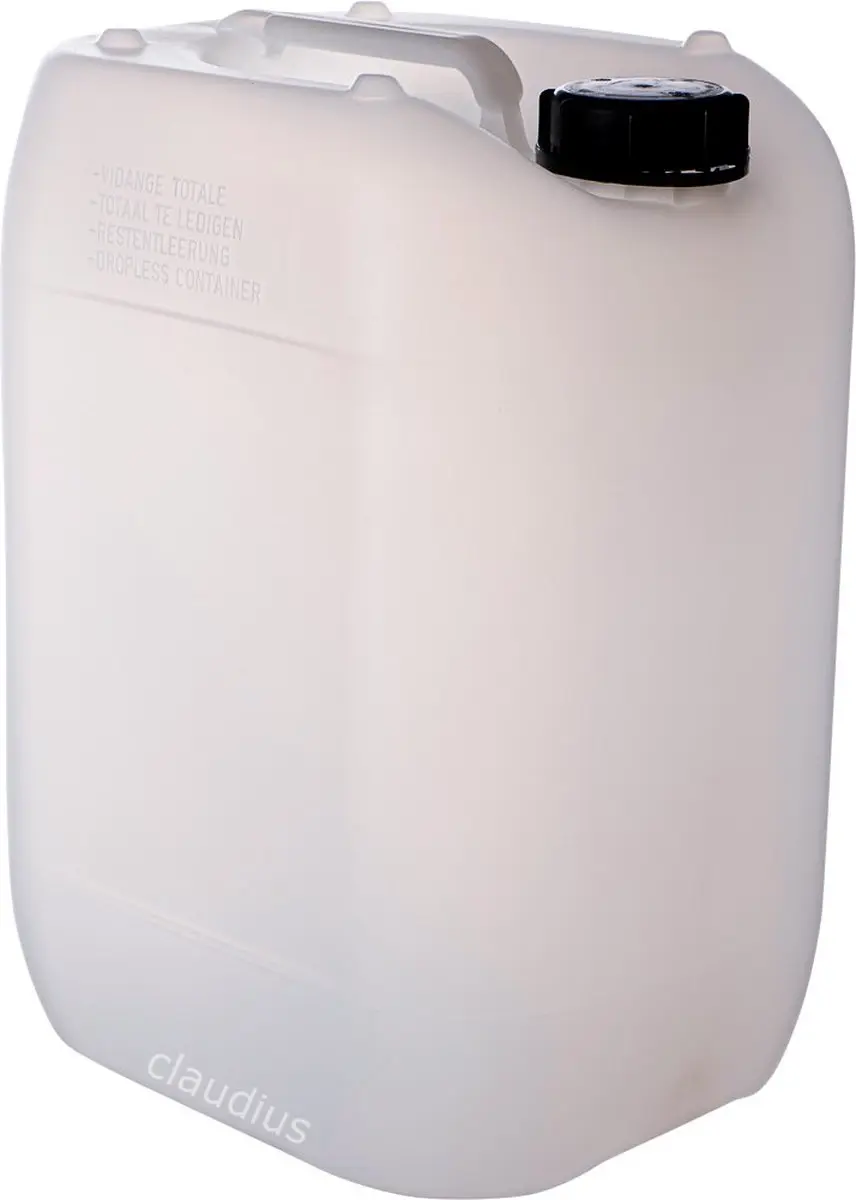 Splashbox Jerrycan 20L