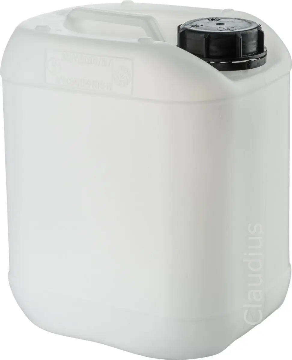 Splashbox Cosmetics Jerrycan 5L