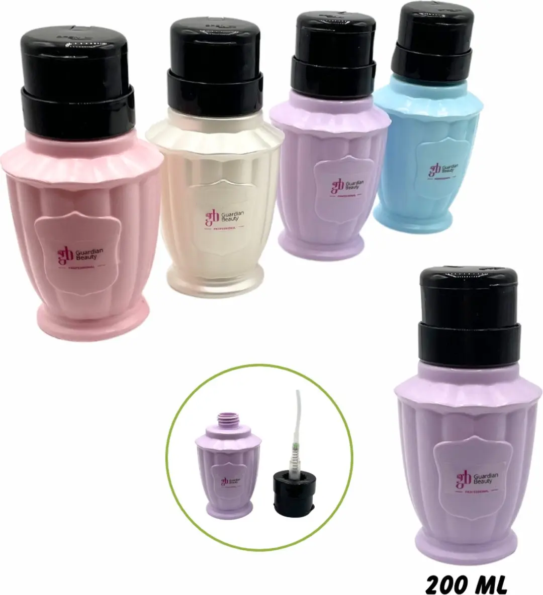 Guardian Beauty Vloeistof Pompje 200ml