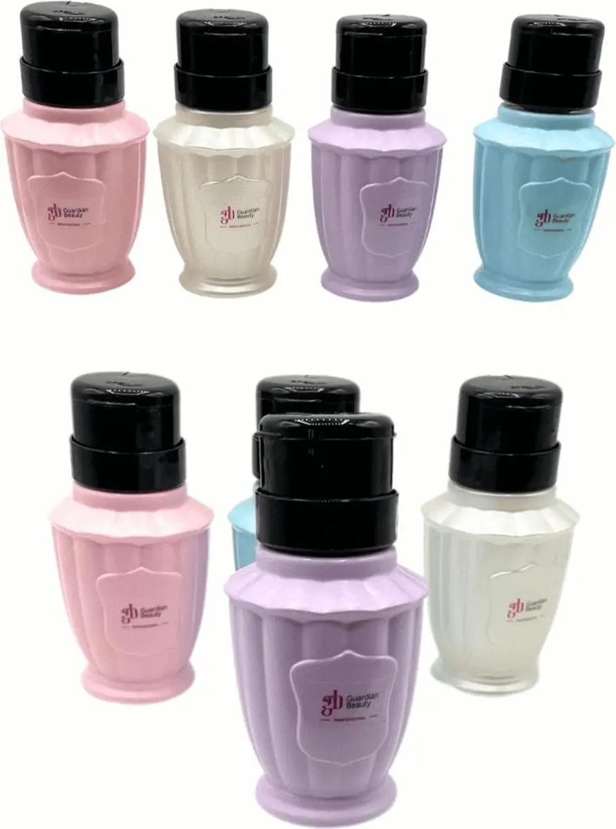 Guardian Beauty Vloeistof Pompje 200ml - Paars
