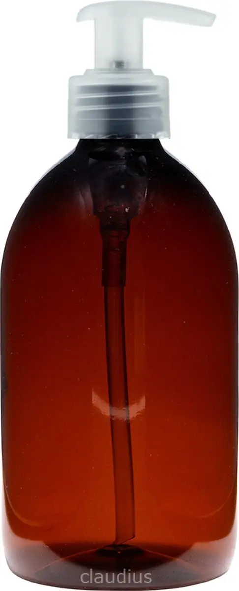 Splashbox Cosmetics Apothekersfles 500ml