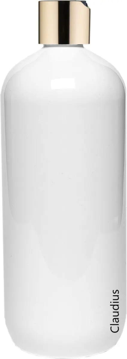 Splashbox Cosmetics Lege Fles 1L PET