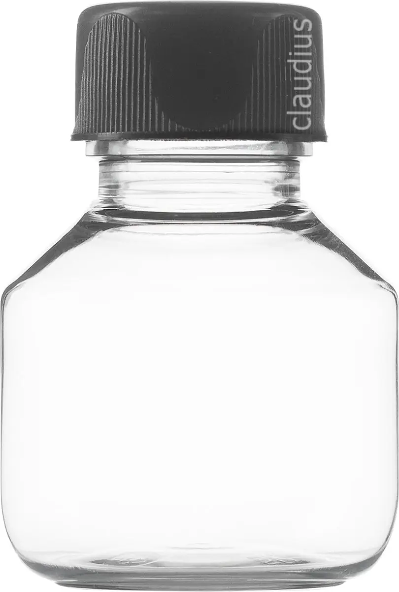 Splashbox Cosmetics Lege Fles 50ml PET