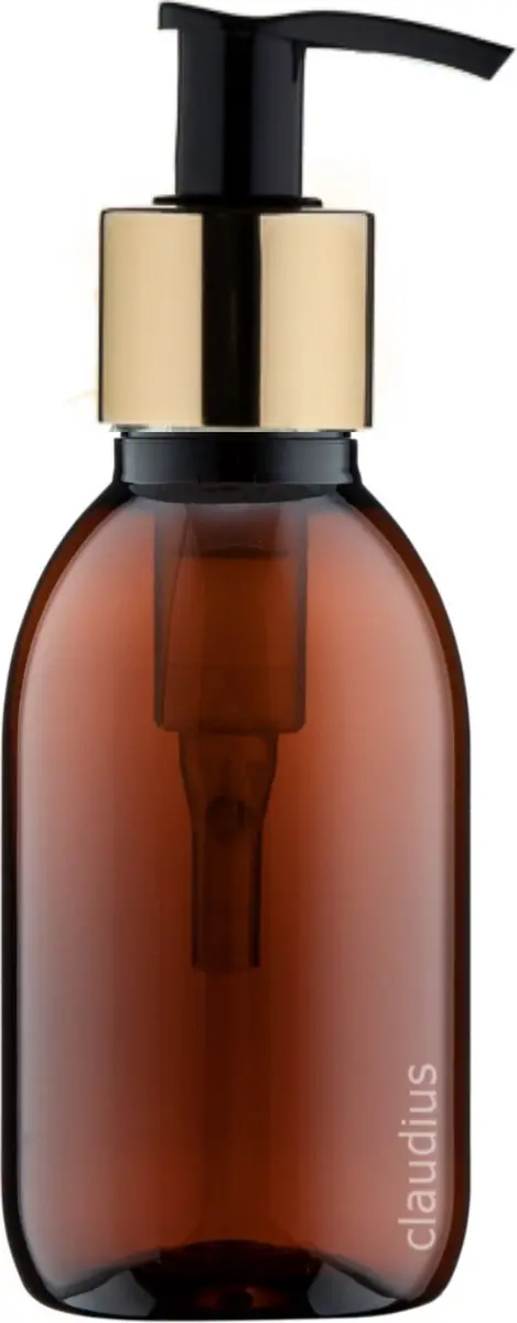 Splashbox Cosmetics Lege Fles 250ml Amber