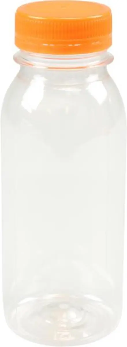 Neutral PET Fles 250cc