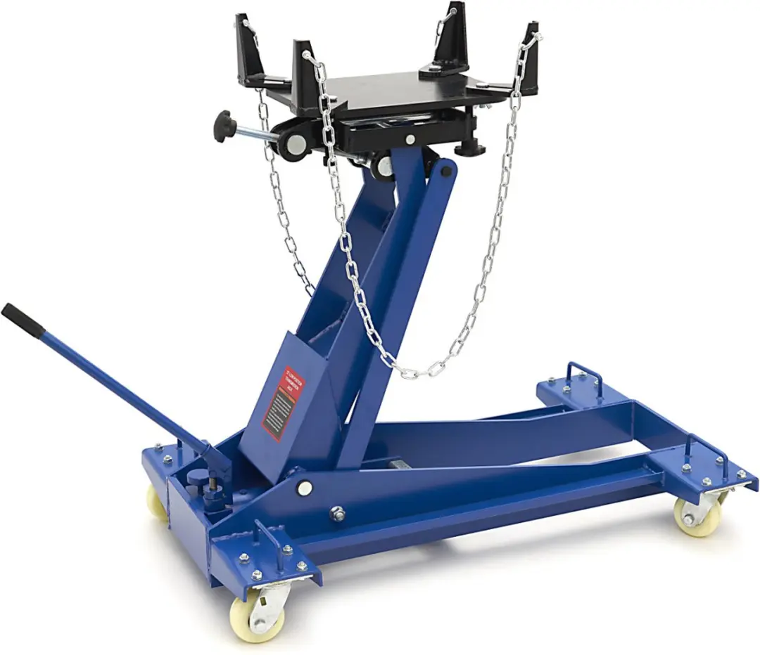 HBM Versnellingsbakkrik 2 Ton - 2000 kg