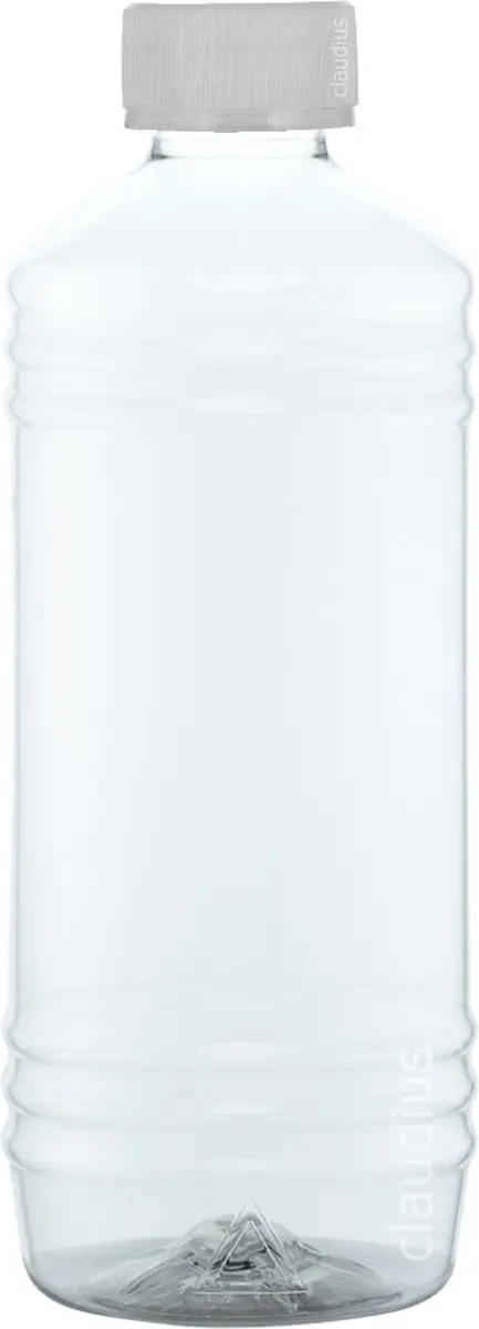 Splashbox Cosmetics Lege Fles 500ml