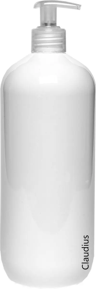 Splashbox Cosmetics Lege Fles 1L PET