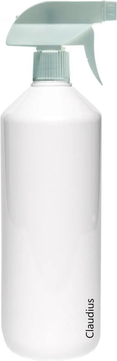 Splashbox Cosmetics Lege Plastic Fles 500ml