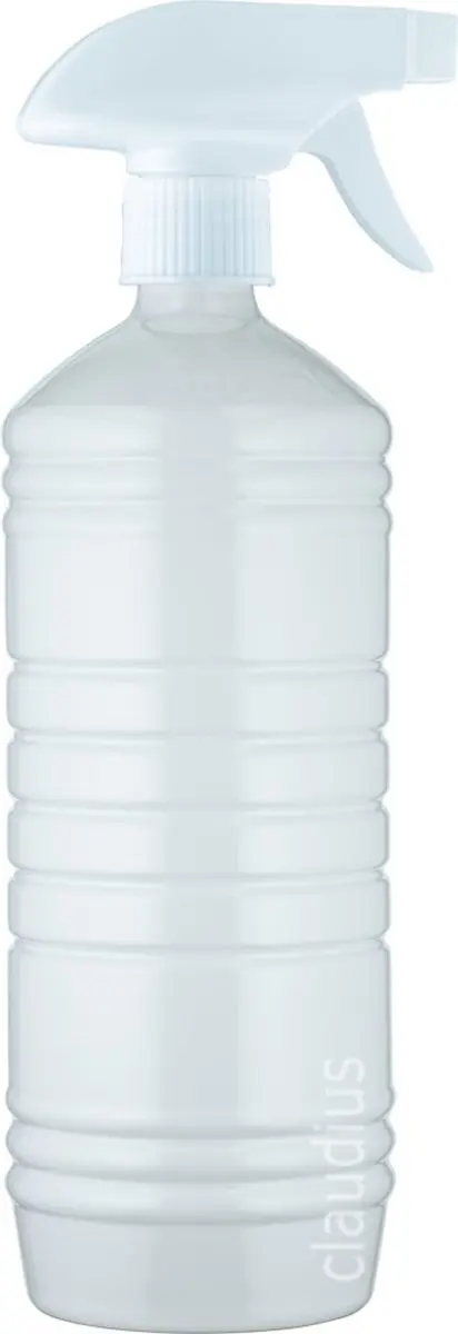 Splashbox Cosmetics Lege Plastic Fles 500ml - 10 Stuks