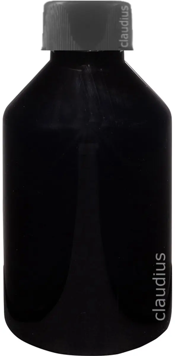 Splashbox Cosmetics Lege Plastic Fles 250ml