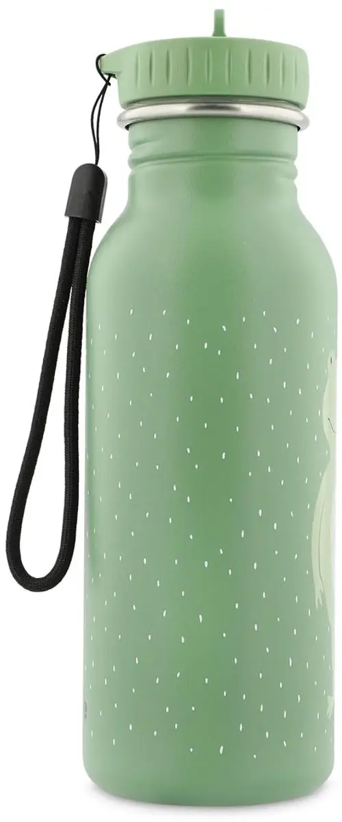 Trixie Mr. Frog RVS Waterfles 500ml - Groen - afbeelding 6 van 6
