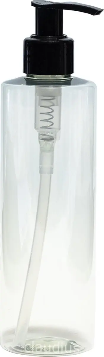 Splashbox Cosmetics Lege Fles 250ml