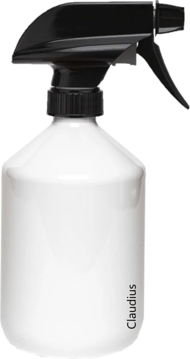Splashbox Cosmetics Lege Apothekersfles 500ml
