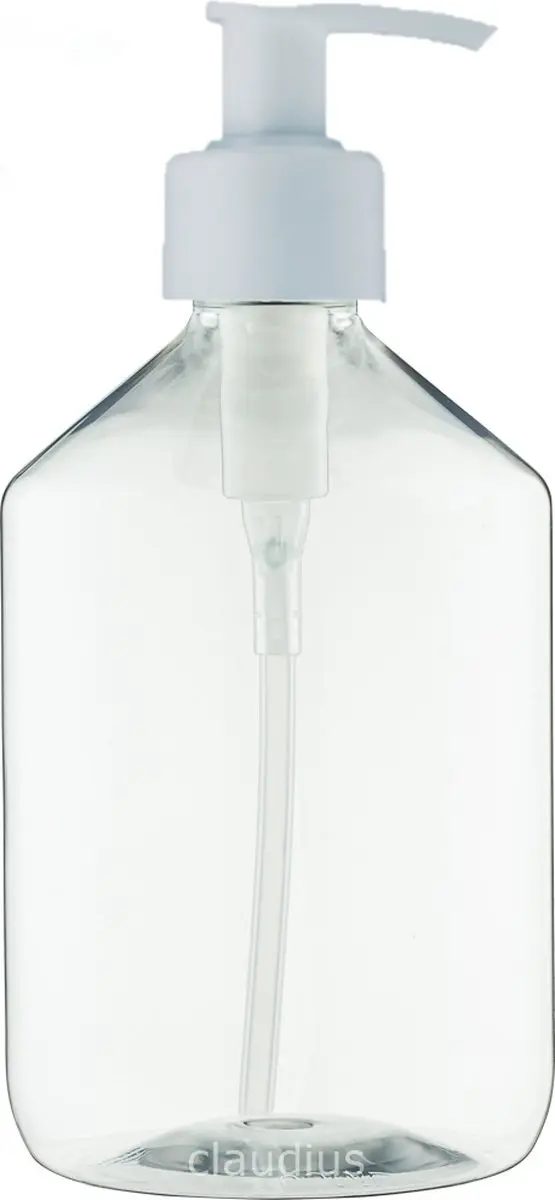 Splashbox Cosmetics Lege Apothekersfles 500ml