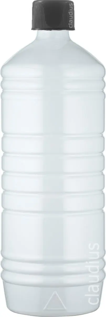 Splashbox Cosmetics Lege Fles 1L PET