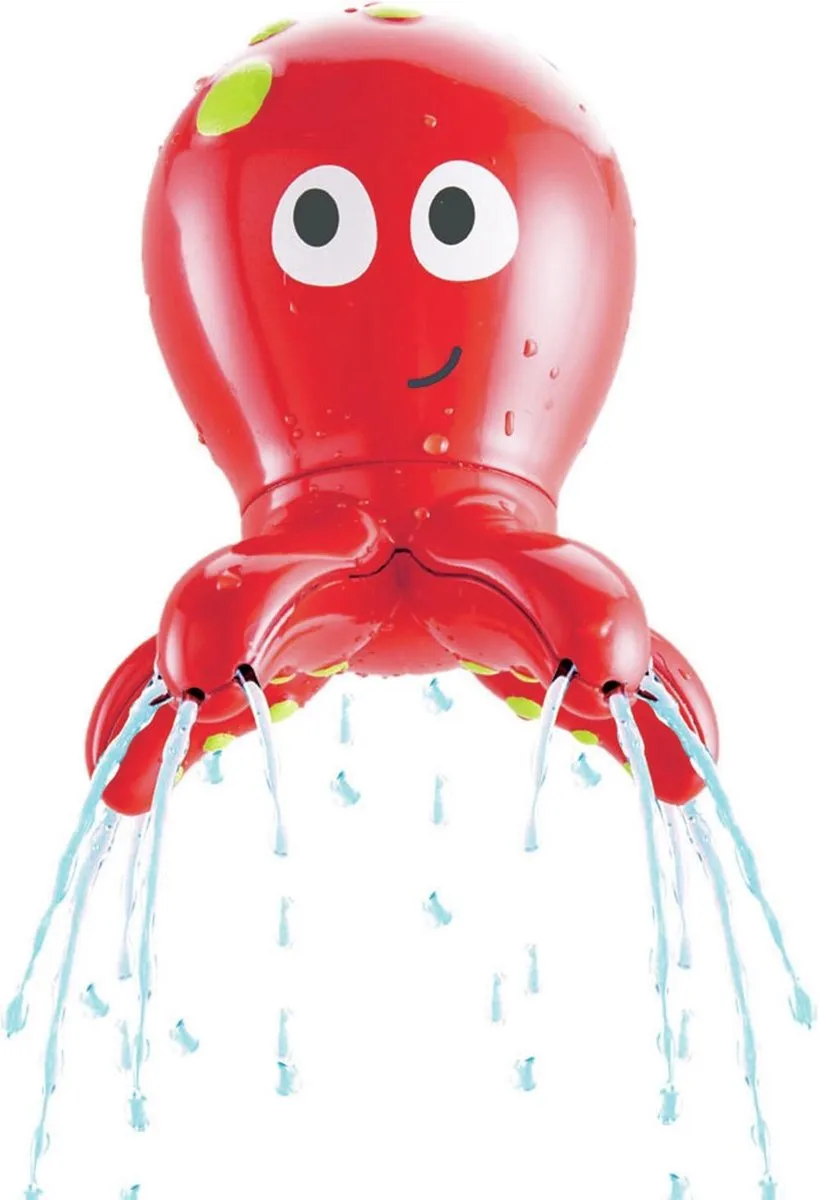 Hape Cascade Badspeelgoed 6-delig - Multikleur
