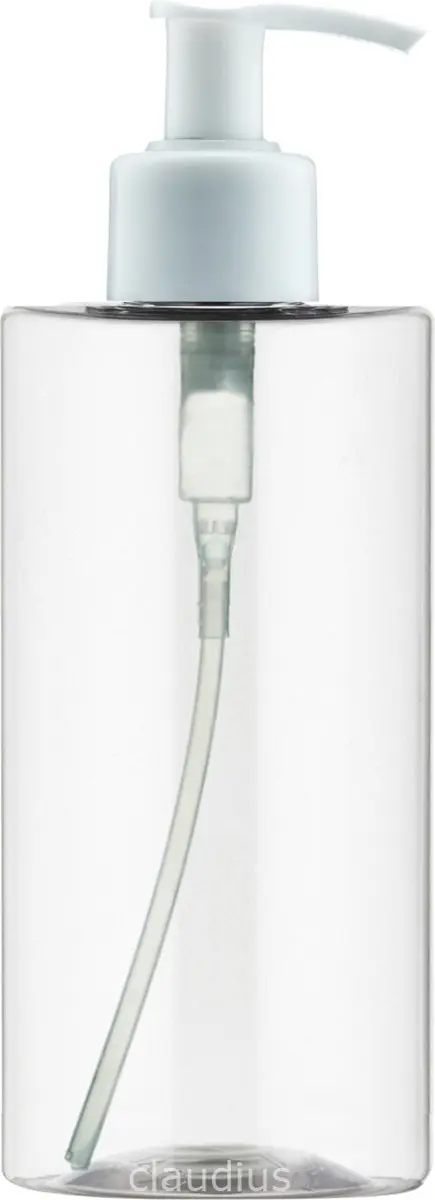 Splashbox Cosmetics Lege Fles 500ml PET