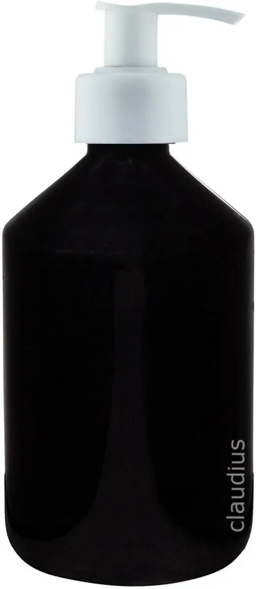 Splashbox Cosmetics Lege Fles 500ml
