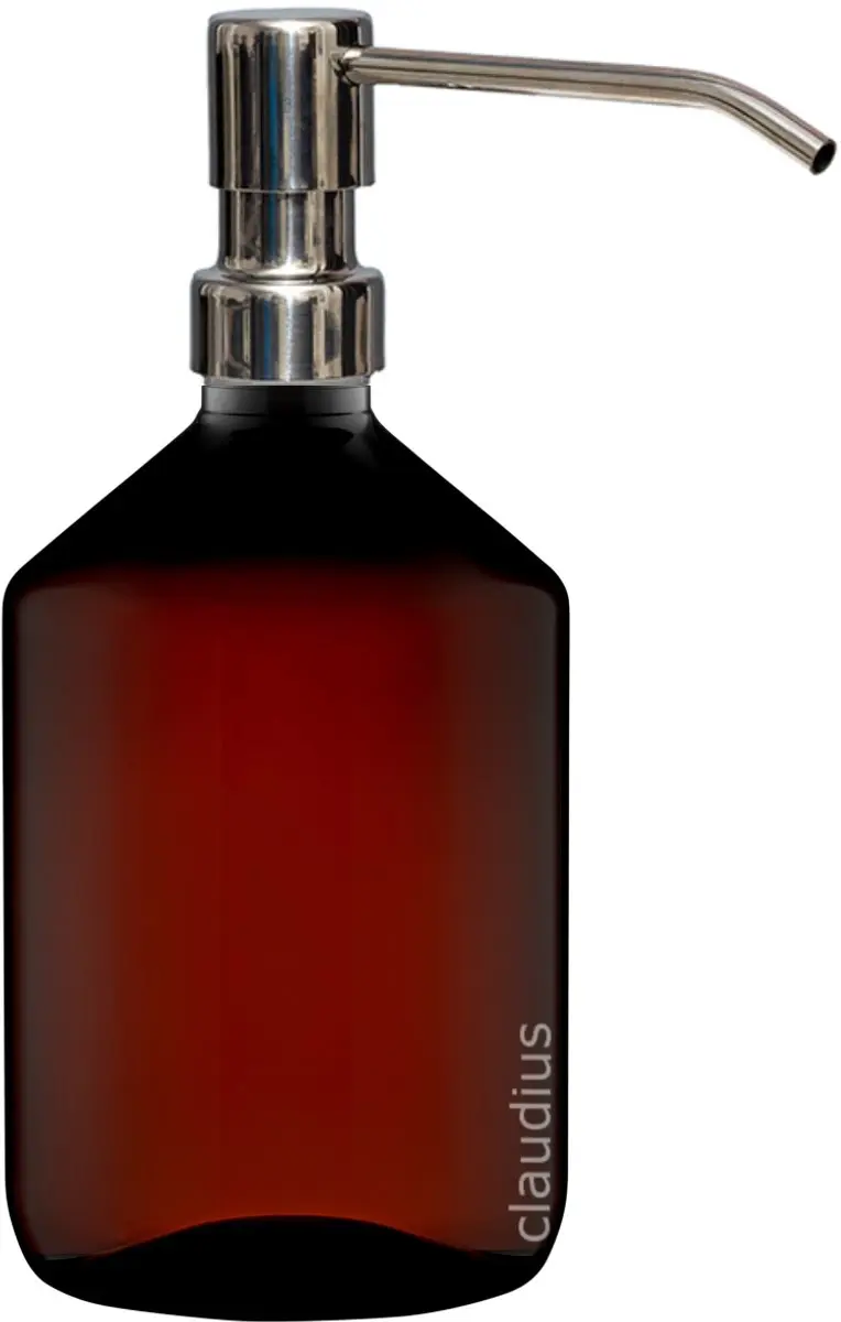 Splashbox Cosmetics Apothekersfles 500ml