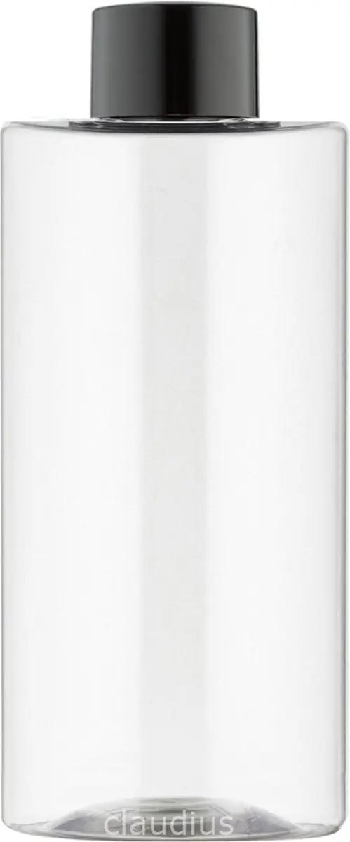 Splashbox Cosmetics Lege Fles 500ml PET