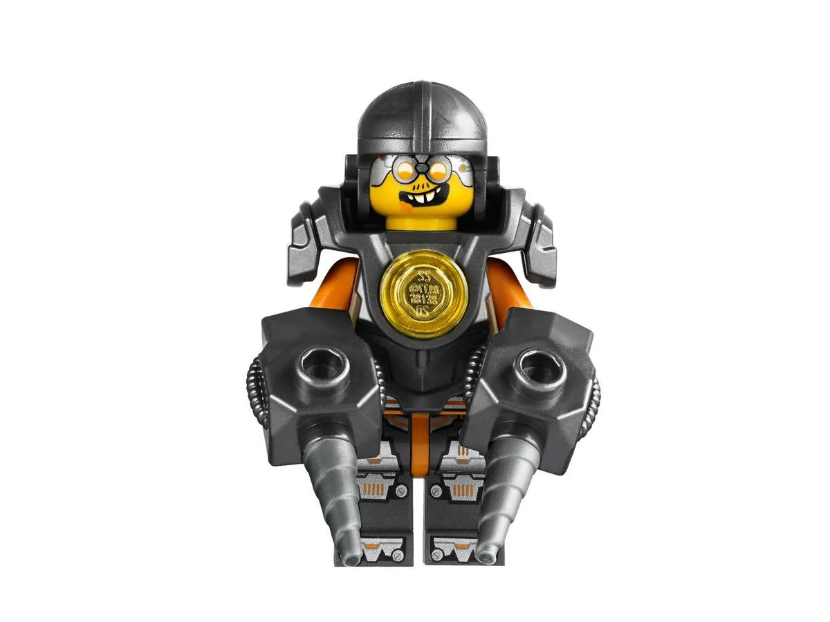 LEGO Ultra Agents Drillex Diamantroof 70168 - 312 Stukken - afbeelding 6 van 6