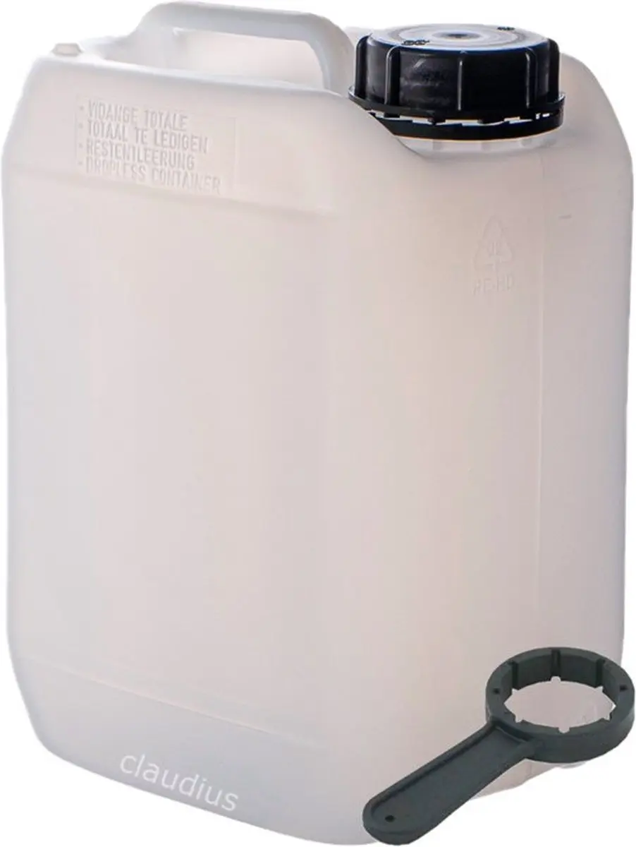 Splashbox Jerrycan 5L