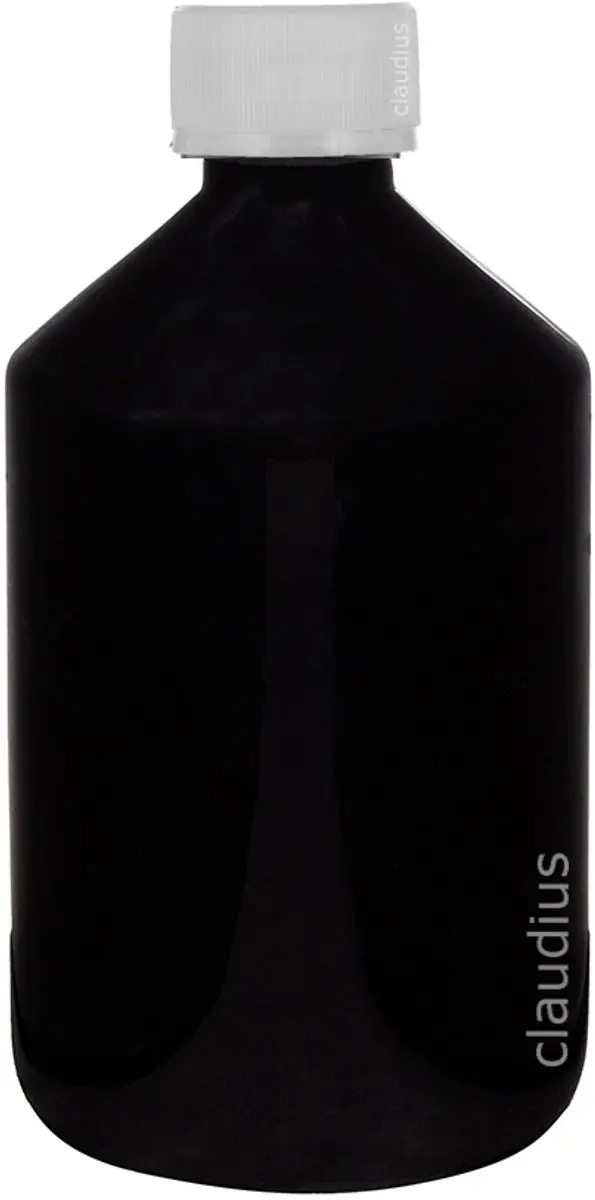 Splashbox Cosmetics Lege Fles 500ml
