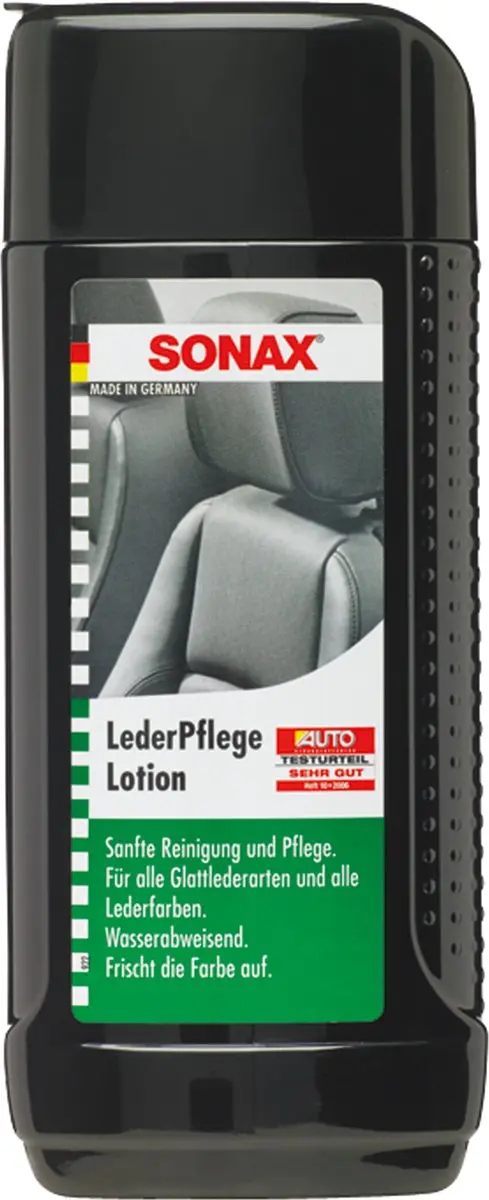 Sonax Leer Lotion 250ml