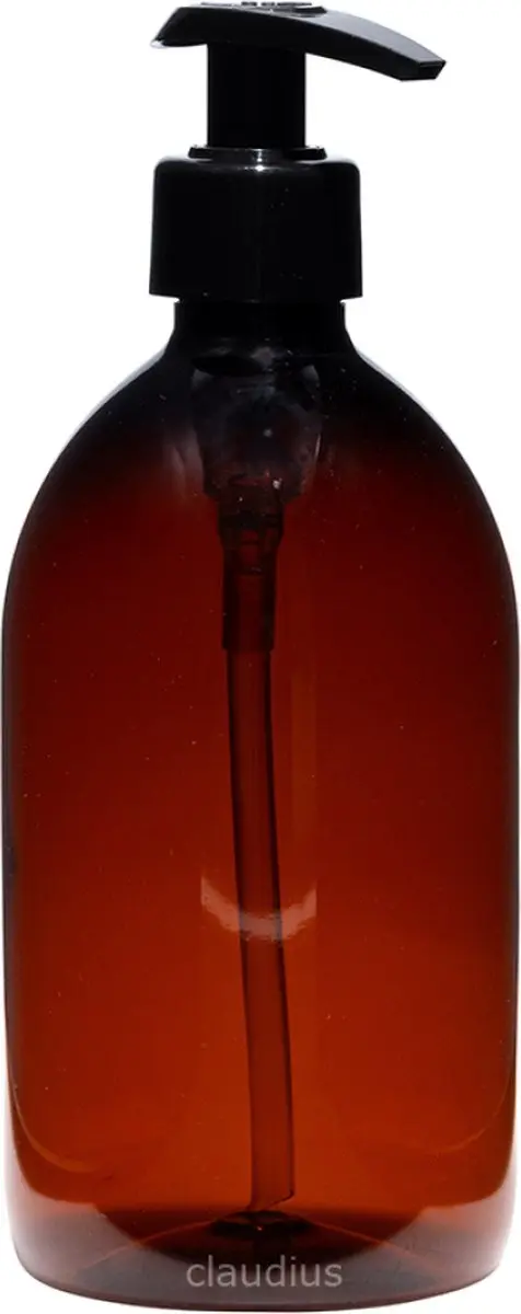Splashbox Cosmetics Lege Apothekersfles 500ml