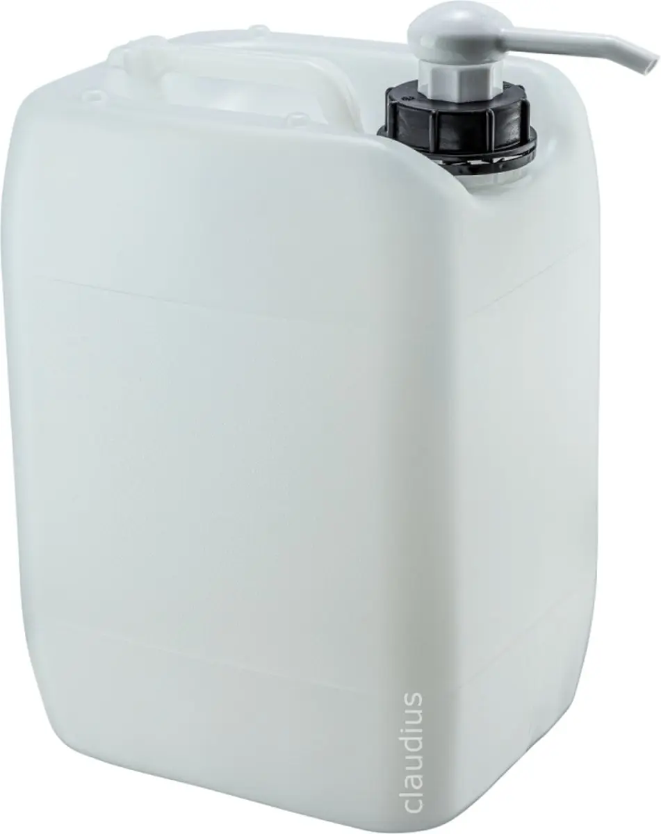 Splashbox Jerrycan 10L