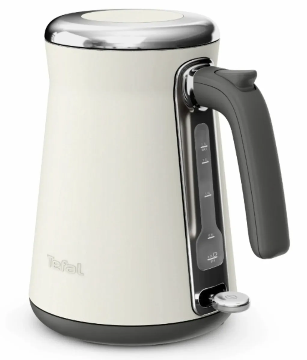 Tefal Collection KI666AE0 Waterkoker 2400W - Ivoor
