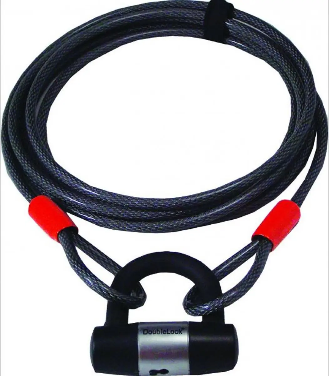 Little Jumbo DoubleLock Cable Lock 500 35090060