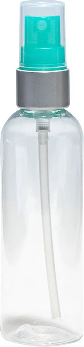 Splashbox Cosmetics Lege Boston Round Fles 100ml