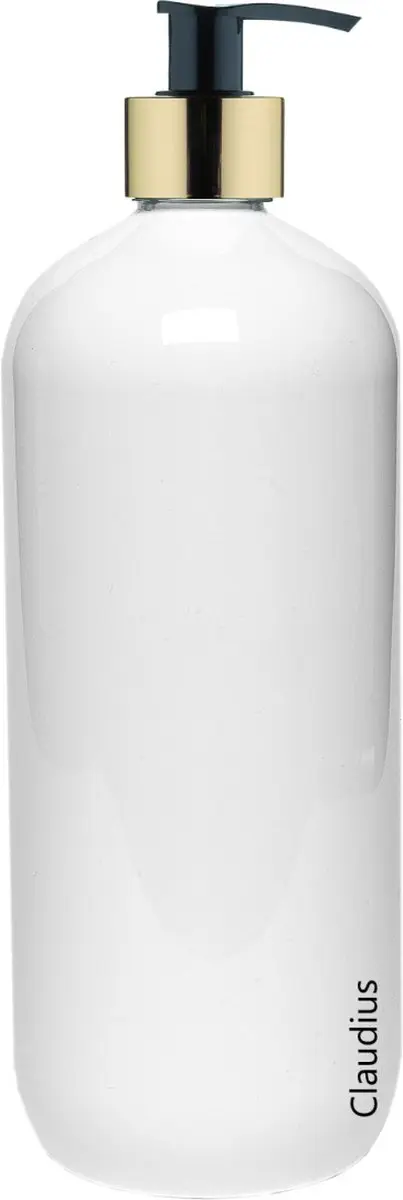 Splashbox Cosmetics Lege Fles 1L PET