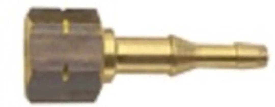 Sievert Vaste Slangpilaar 3/8" x 5m