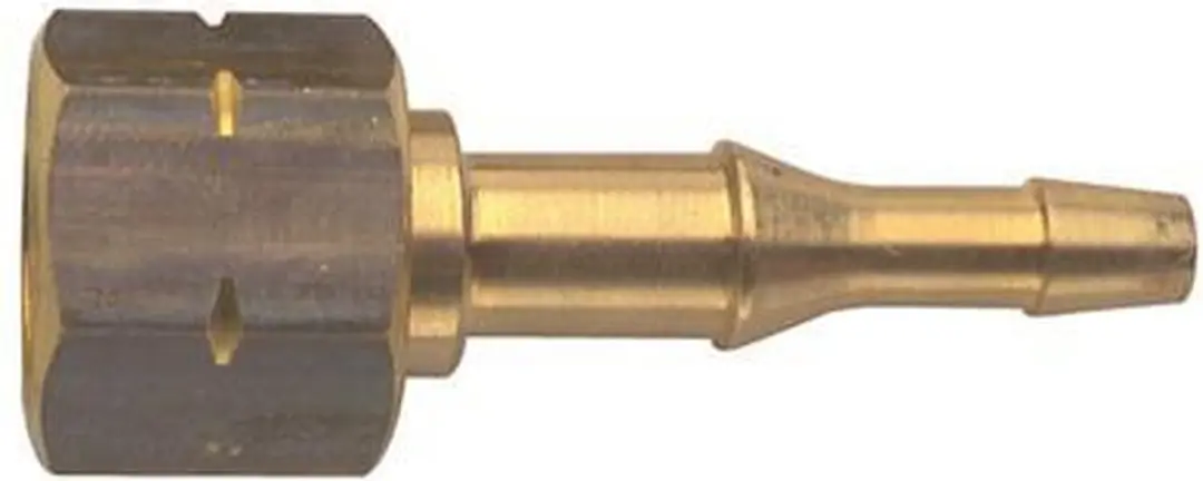 Sievert Vaste Slangpilaar 3/8" x 5m - 8mm