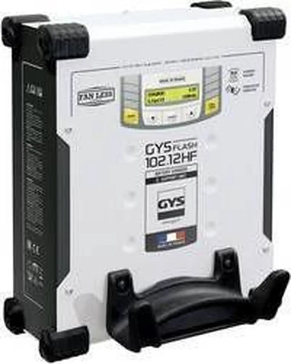 Gys GYSFLASH 102.12 HF Vertikale Druppellader 12V 100A - afbeelding 6 van 6