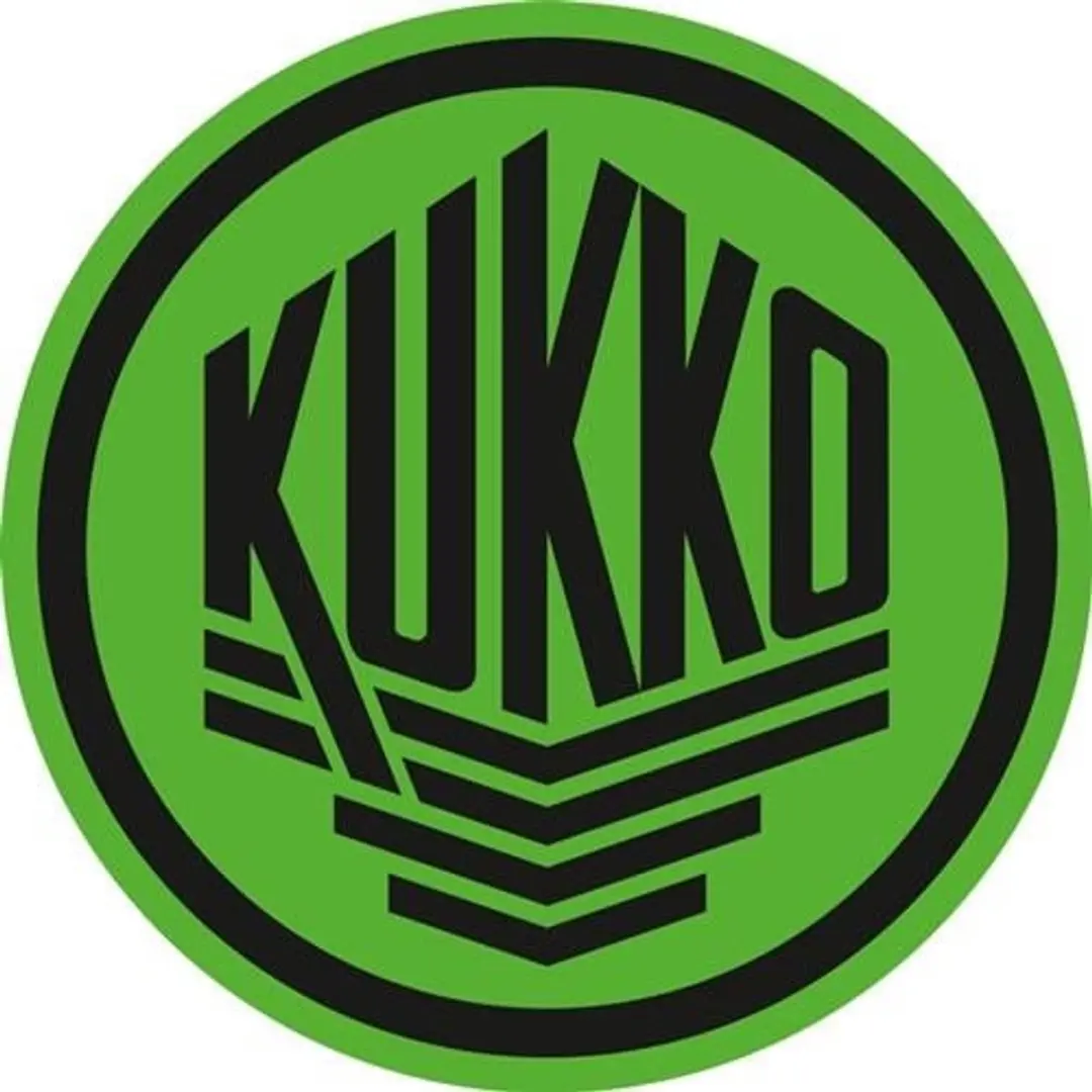 Parat KUKKO Separatie Schotel 5-60mm - Zilver/Zwart