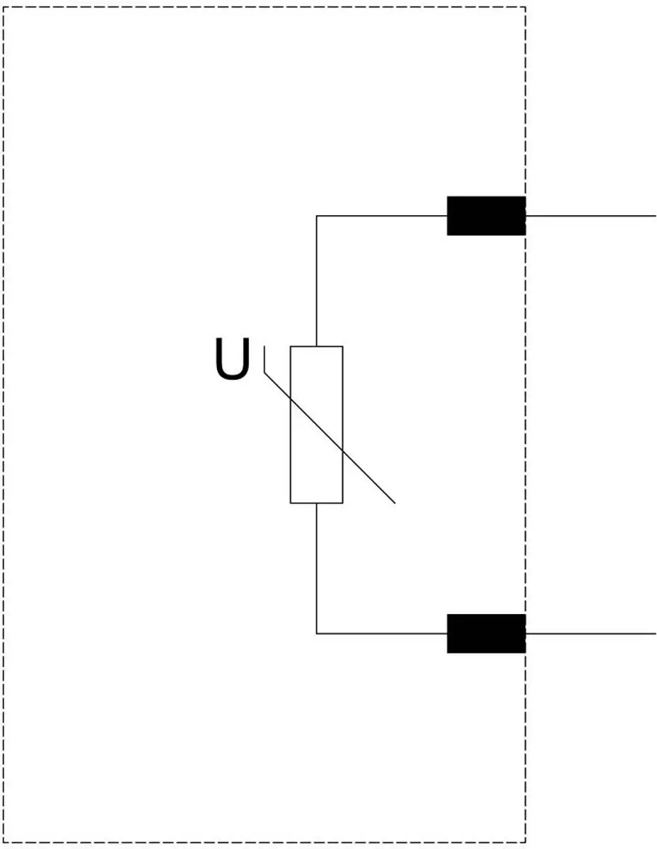 Siemens 3RT2936-1BD00 Overspanningsbeveiliging